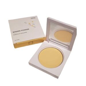 ✨ Ofra Cosmetics Pressed Banana Powder
